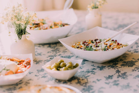 Shavuos Serveware