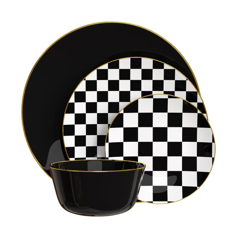 Checkerboard Collection
