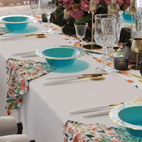 Chanukah Elegant Bowls
