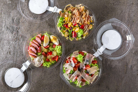 Pesach Salad / Storage Containers