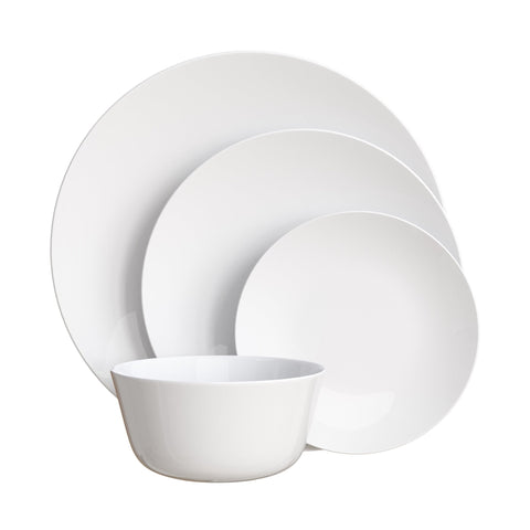 Trend White Collection