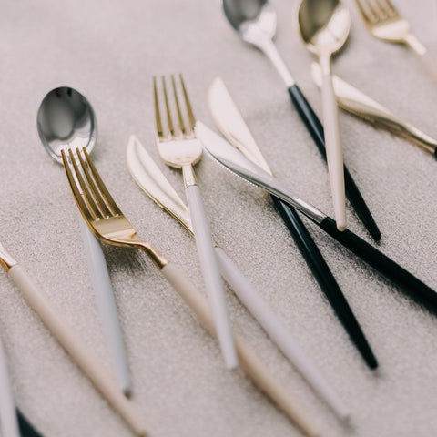 Rosh Hashanah Flatware