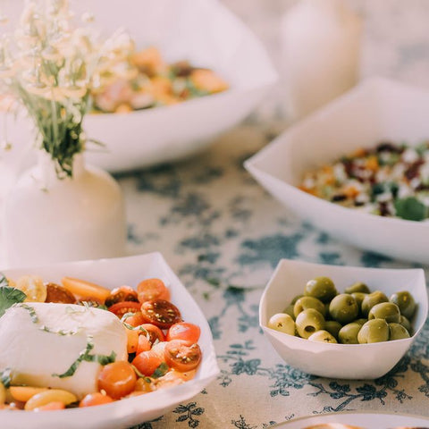 Sukkos Serveware