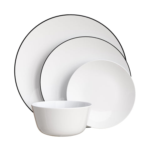 Classic White Collection