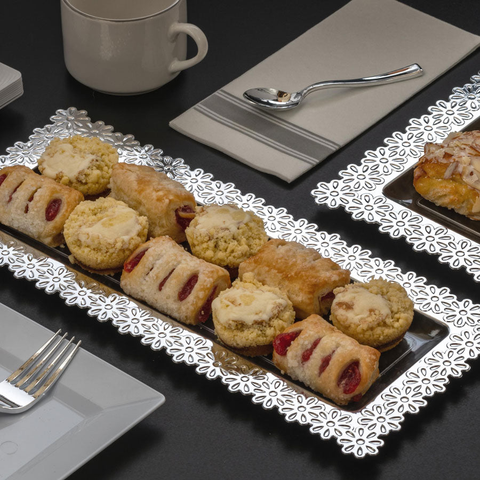 Sukkos Serving Platters & Trays