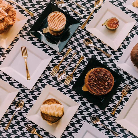 Rosh Hashanah Dessert Miniatures
