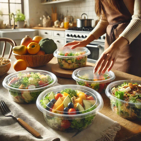 Food Storage Containers