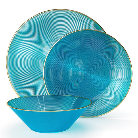 Turquoise Luster
