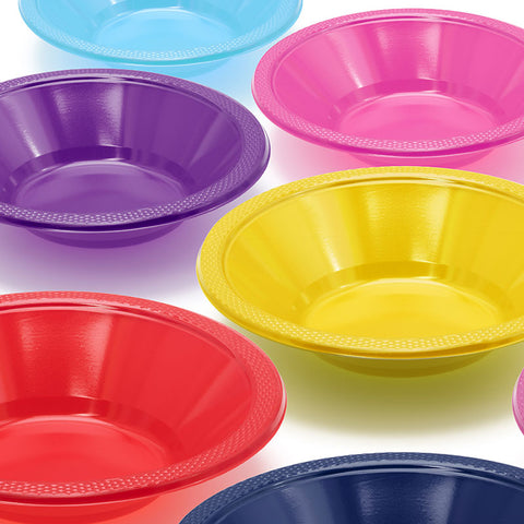 Plastic Bowls