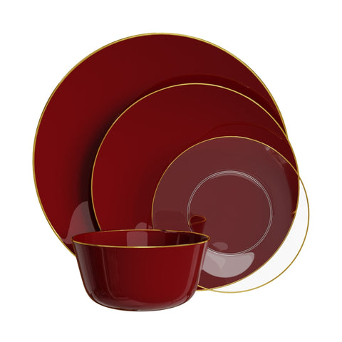 Burgundy Collection