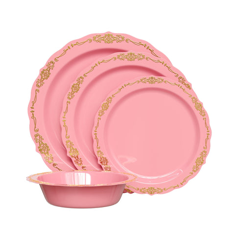 Pink Victorian Collection