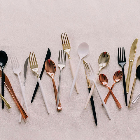 Plastic Silverware