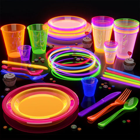 Neon Glow Products
