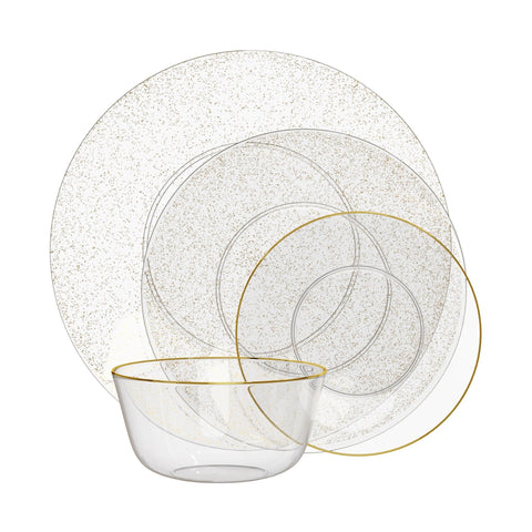 Gold Sparkle Collection