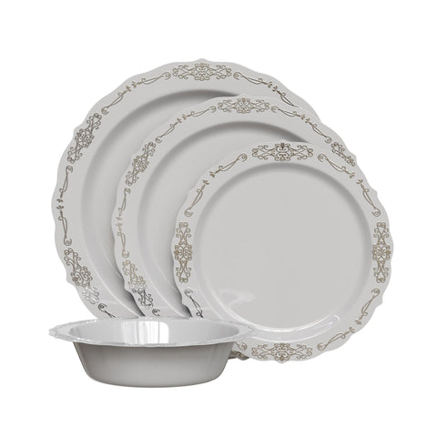 Gray Victorian Collection