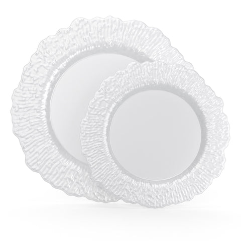 Pearl White Leaf