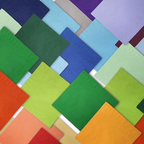 Chanukah Paper Napkins