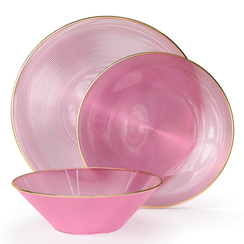 Pink Luster