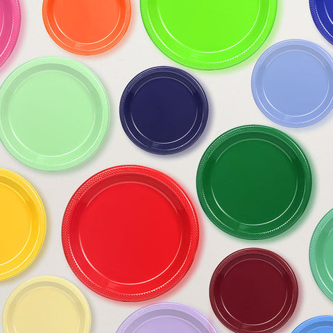 Disposable Plates
