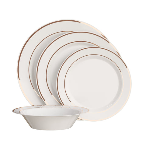 Rose Gold Line Collection