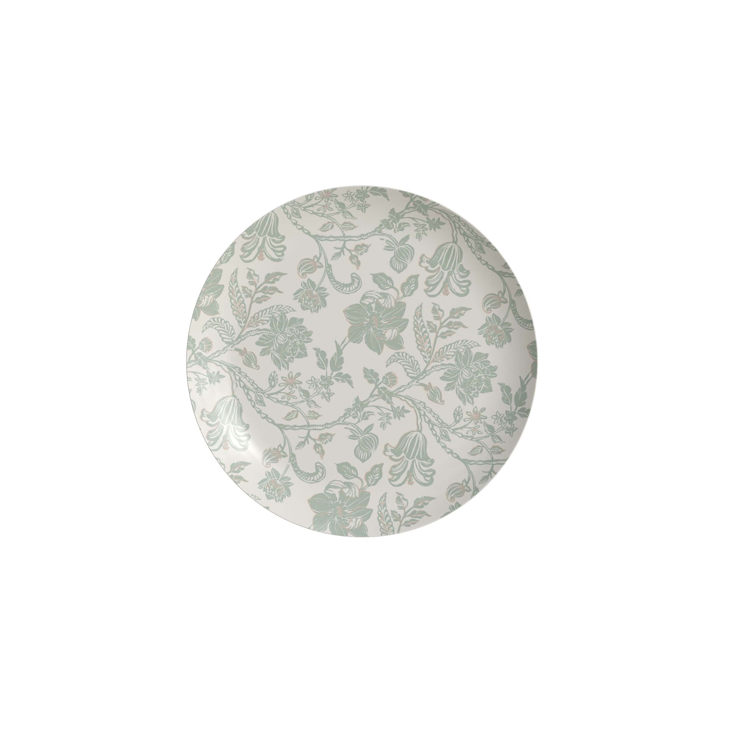 8 In. Earthtrends Gracy Paper Plates | 120 Count