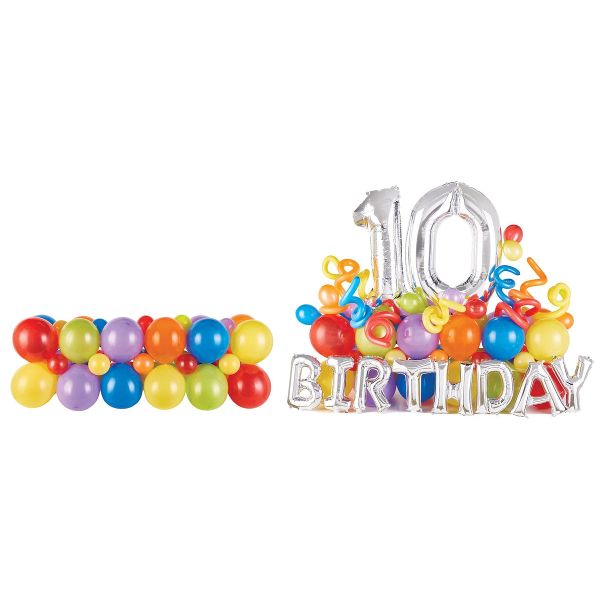 Balloon Base Kit, Adjustable Template - Pack of 6 – Shluchim Supplies