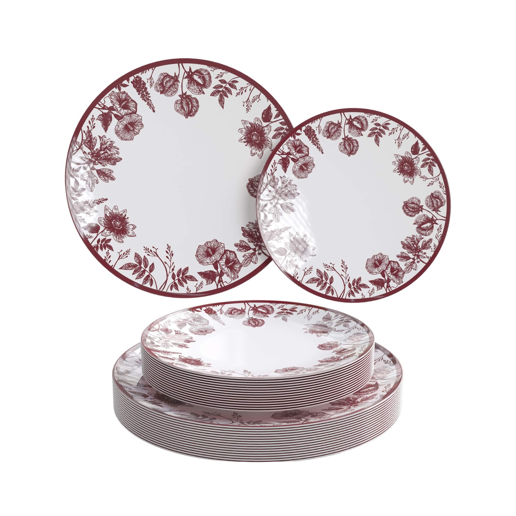Vine Combo Set | 100 10 In. + 100 8 In.