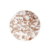 140 Piece Pomegranate Combo Set | Serves 20 Guests