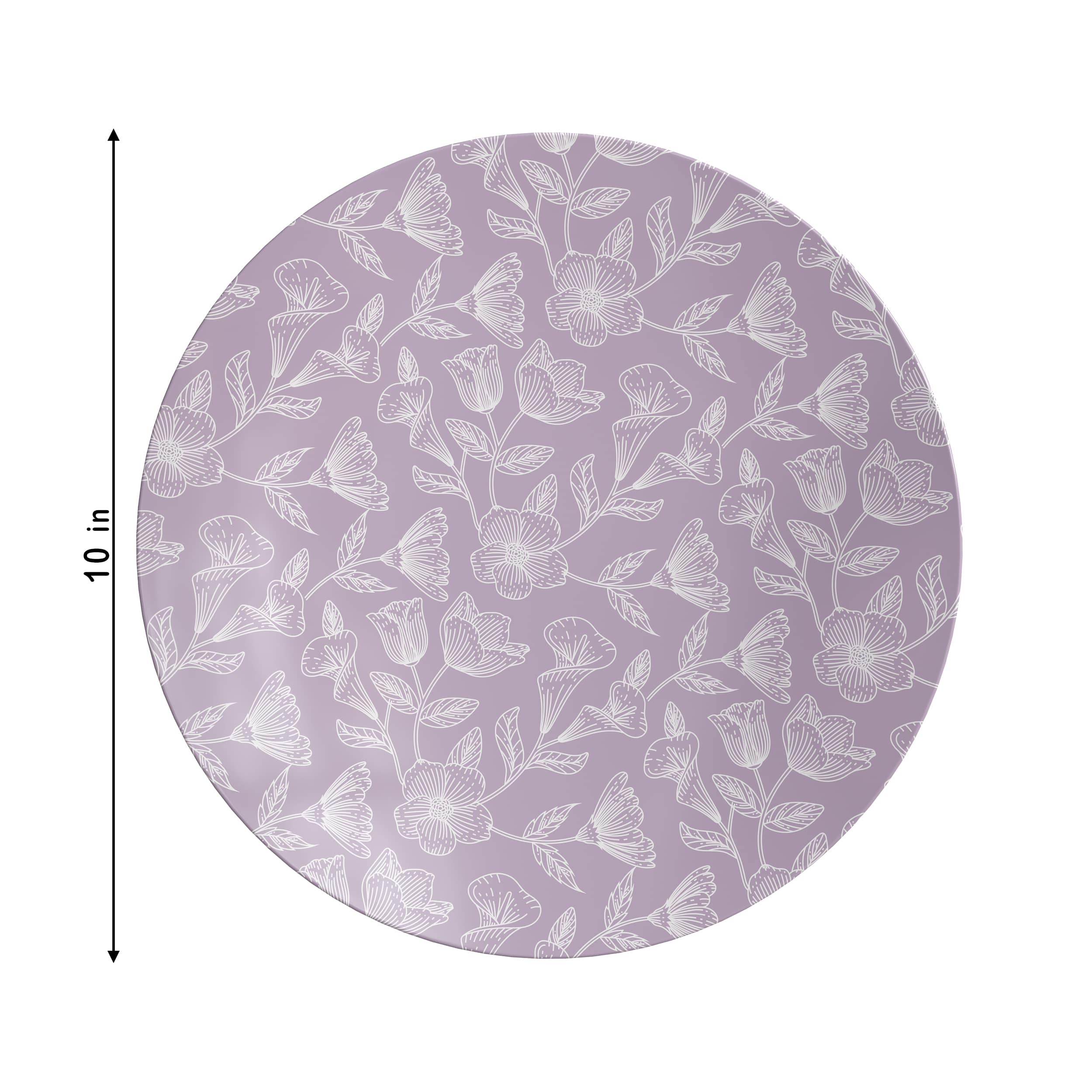 Blossom Circle Combo Set | 100 10 In. + 100 8 In.