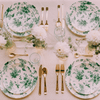 140 Piece Verdure Combo Set | Serves 20 Guests