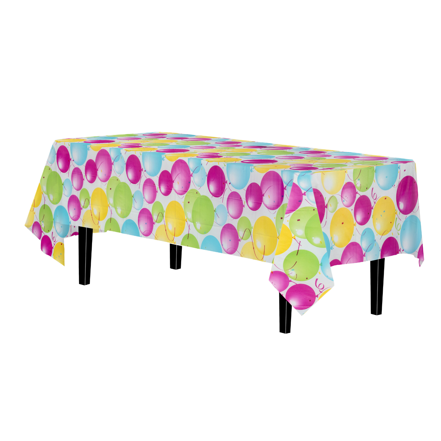 Birthday Printed Tablecloth | 48 Count