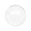 Clear/Silver Petal Plates - Combo Pack 120/120