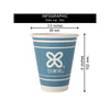 Dixie to Go 12 Oz. Cups | 960 Count