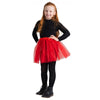 4 Layered Tutu Skirt Costume Accessory