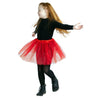 4 Layered Tutu Skirt Costume Accessory