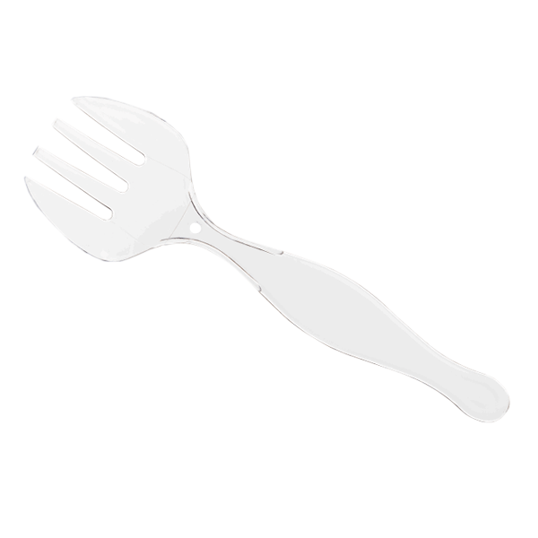Clear Plastic Serving Forks | 192 Count