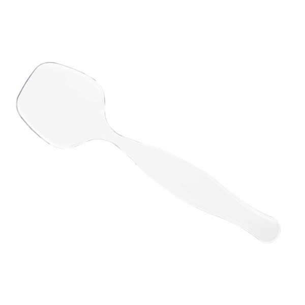 Clear Plastic Serving Spoons | 192 Count