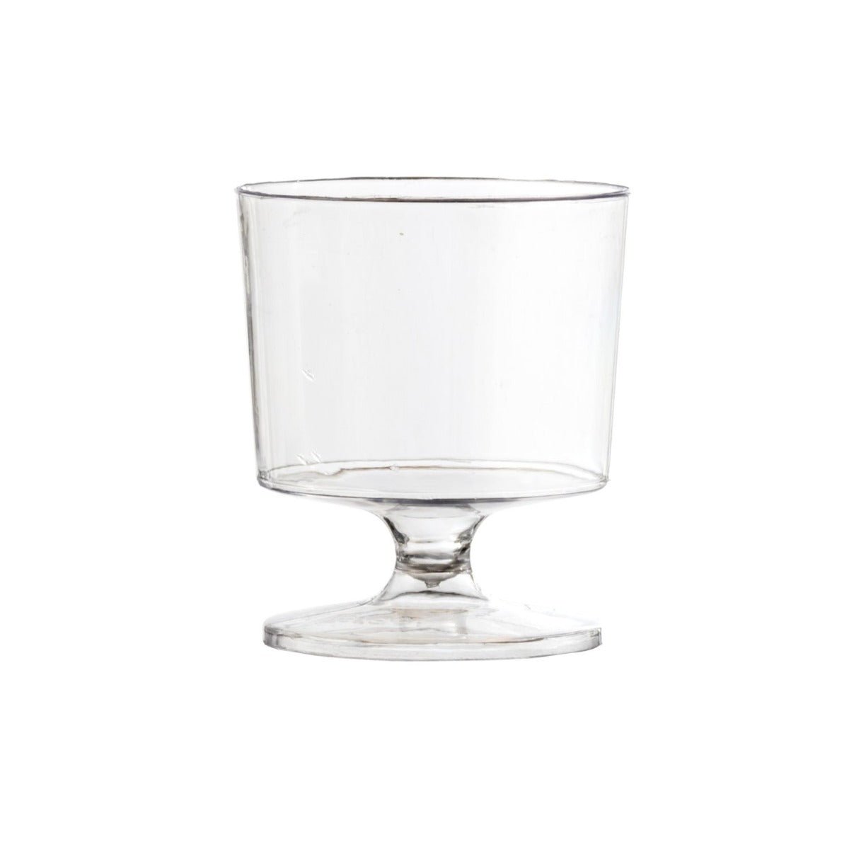 2 Oz. | Clear Stemmed Mousse Cup | 480 Count
