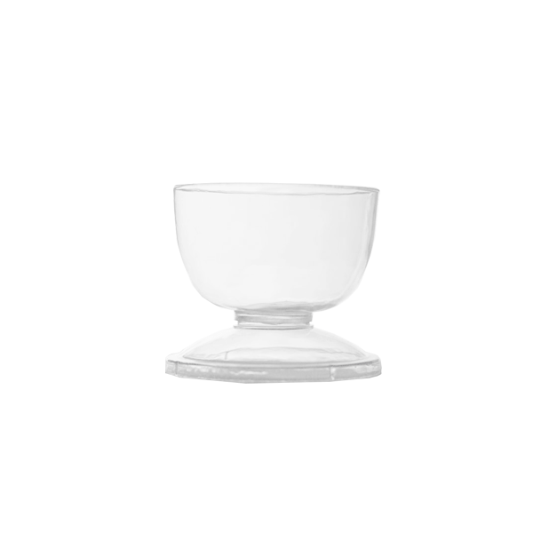 2.75 Oz. | Clear Cup With Lid | 480 Count