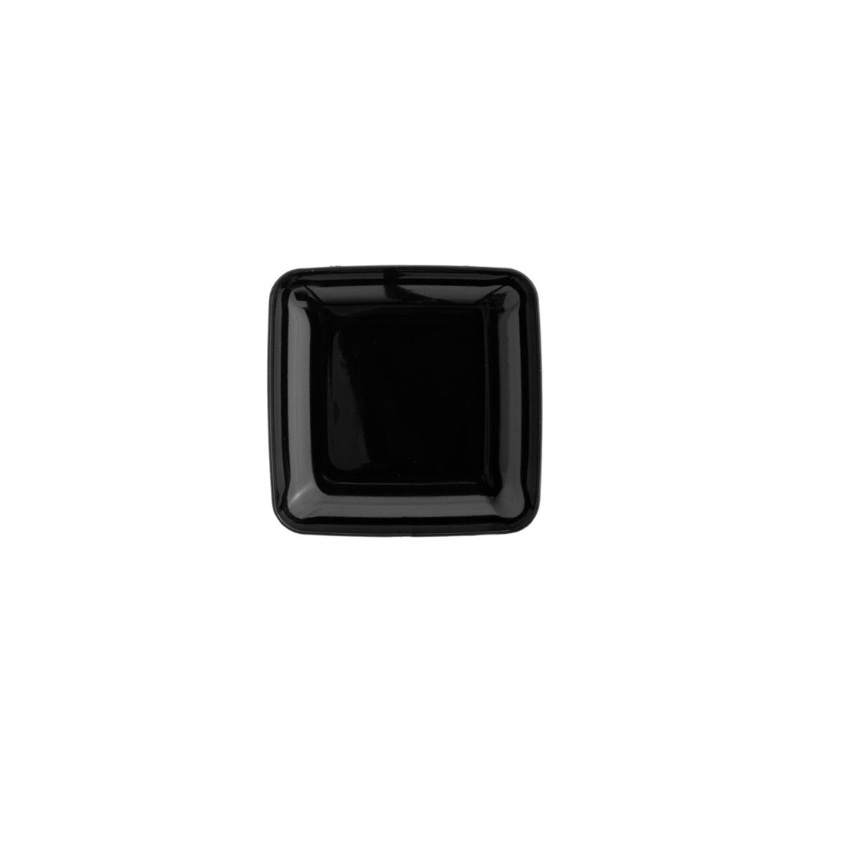 2.44" | Black Sauce Dishes | 960 Count