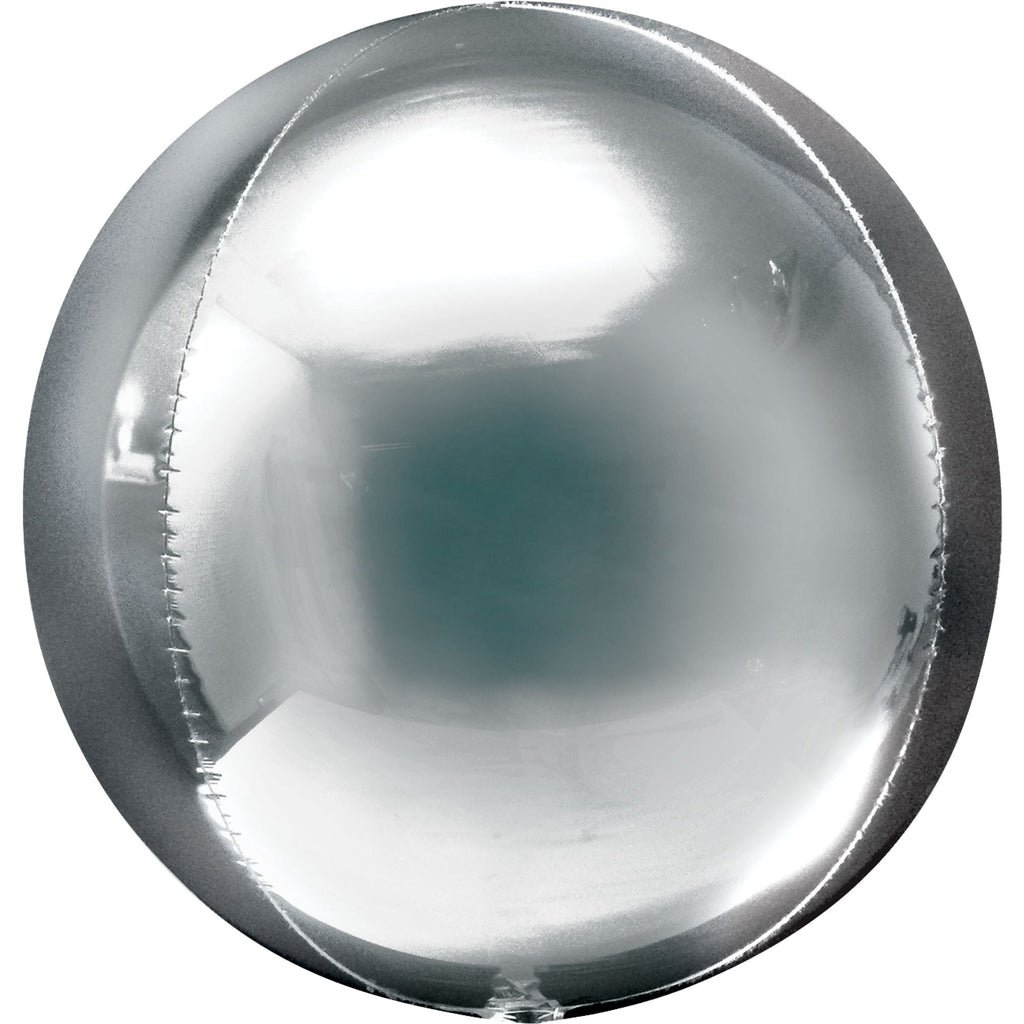 Amscan 15 pollici / 38 centimetri Orbz Foil Palloncino (oro