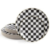 Earthtrends Checkerboard Paper Combo Set | 160 10 In. + 160 8 In.