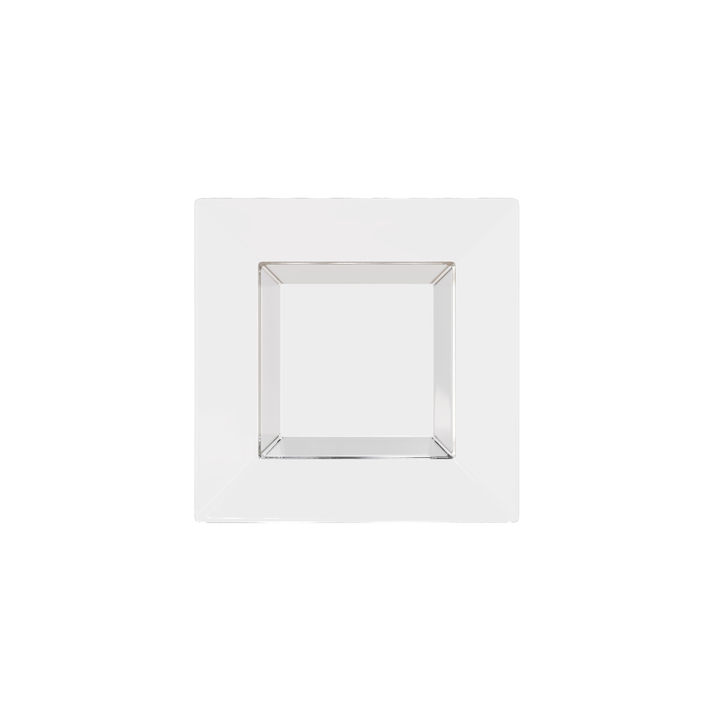 Clear Square Bowls 6 Oz.  |  240 Count
