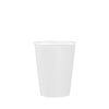 Monogram 8 Oz. White Hot Cups | 1000 Count