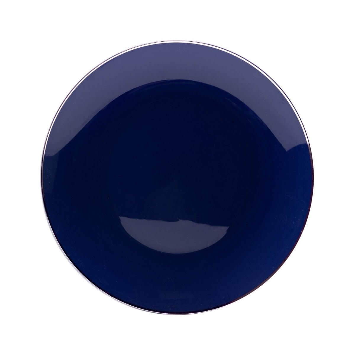 140 Piece Navy Classic Combo Set | Serves 20 Guests