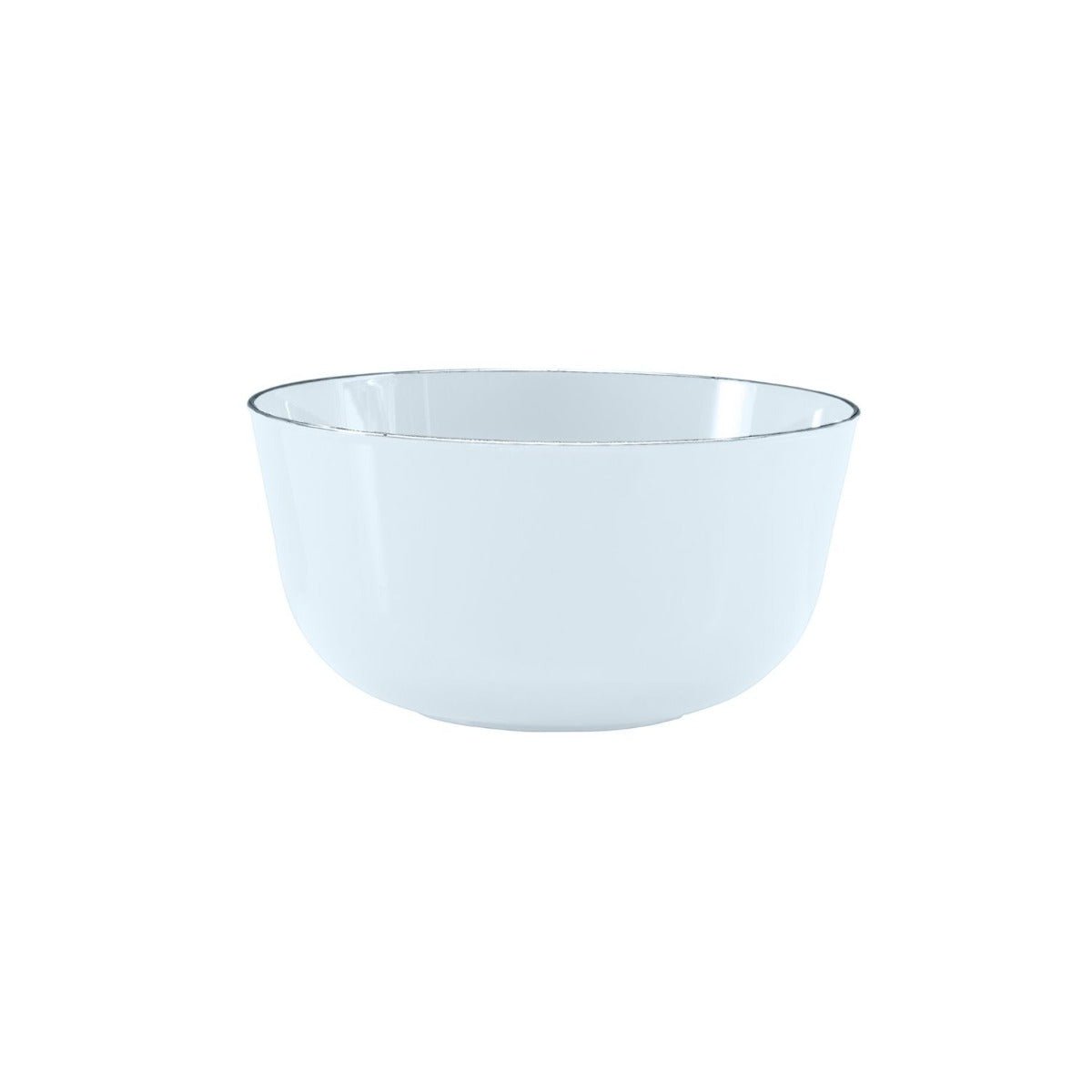 Classic Sage Design Plastic Bowls (120 Count)