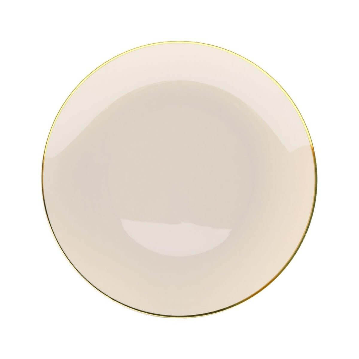 140 Piece Ivory Classic Combo Set | Serves 20 Guests
