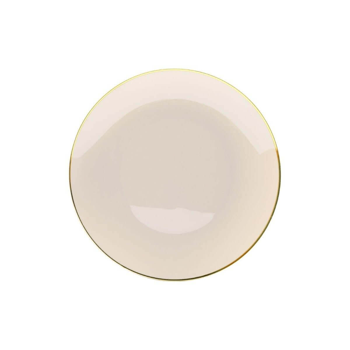 140 Piece Ivory Classic Combo Set | Serves 20 Guests
