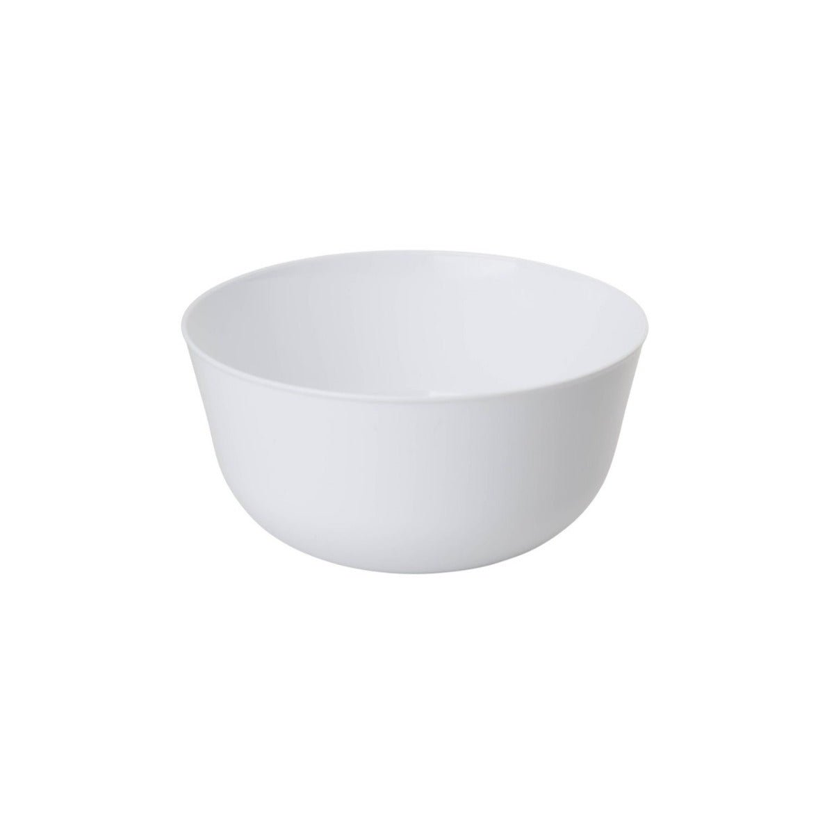 Classic Silver Design Plastic Bowls (120 Count)