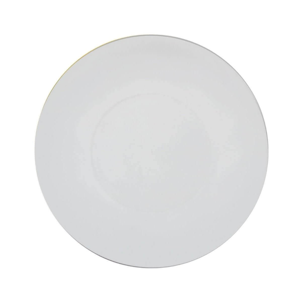 140 Piece White Combo Set | Serves 20 Guests